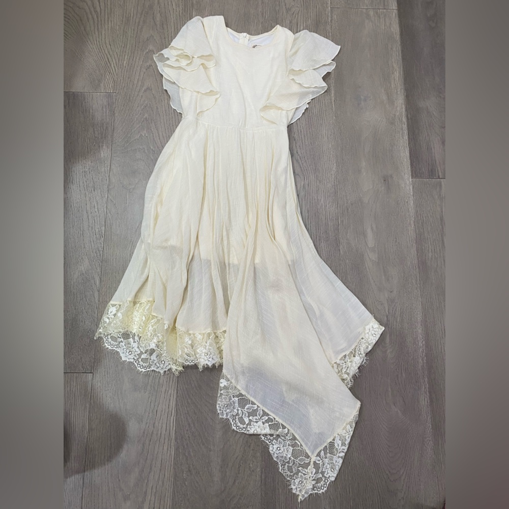 Flowy Formal Dress